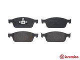 BREMBO P24157 Front Brake Pad Set - Compatible with Focus, Kuga, Connect — Brake Pads