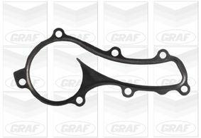 graf pa830 water pump for car cooling systems, technical specifications of graf pa830 water pump GRAF PA830 Water Pump - Cooling System for 00-Primera P12-Almera 1.5L 1.6L 1.8L | Mechanical Type GRAF PA830 Water Pump for Car Cooling Systems graf, water-pump, car-cooling, mechanics, car-owners, automotive-parts, engine-cooling, vehicle-maintenance, ai-generated, p12-almera