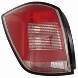 DEPO Right Stop Lamp for Opel Astra H 2007-2009 — Tail, Signal & Reflectors