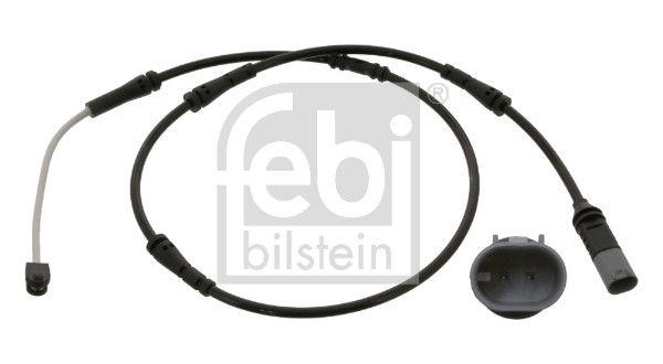 Febi Bilstein 39140 Brake Pad Connector Rear F10 M5 BMW 11 > — Brake Pads