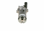 bosch additional water pump 0392022010 front view, bosch additional water pump 0392022010 side view, bosch additional water pump 0392022010 technical specifications BOSCH Additional Water Pump 0392022010 - Performance Specs for Car Owners & Mechanics | 12V BOSCH Additional Water Pump 0392022010 bosch, water-pump, car-maintenance, mechanics, cooling-system, 12v-pump, auxiliary-pump, automotive-parts, ai-generated, performance-pump
