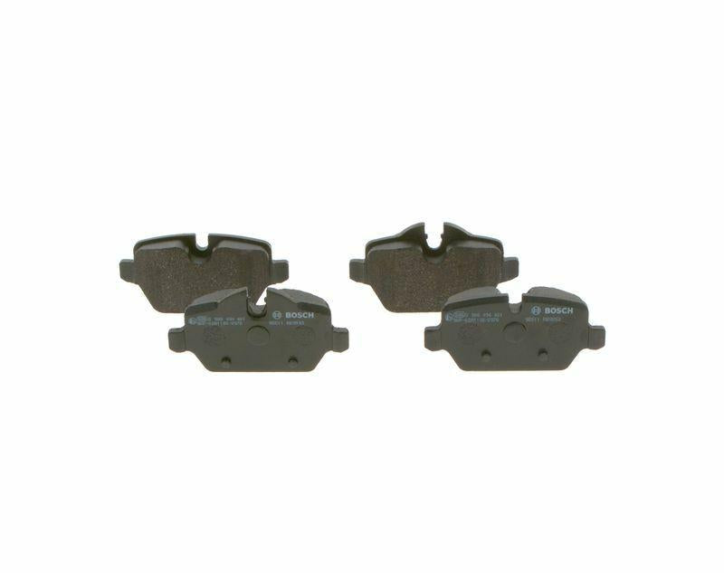BOSCH Brake Pads for Mini Cooper - Rear R60/R61