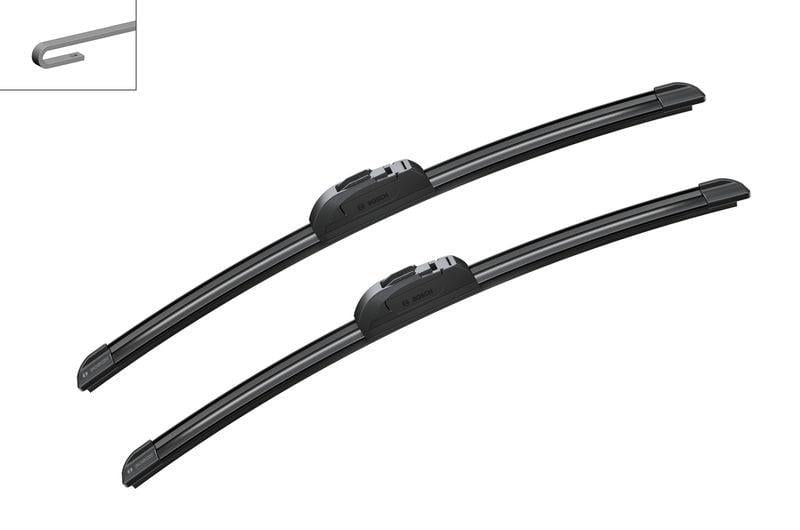 BOSCH Aerotwin Wiper Blade - 45cm Set — Wipers