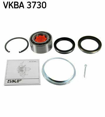 SKF VKBA3730 Front Wheel Bearing - Toyota Corolla 1993-2002 — Wheel Bearings