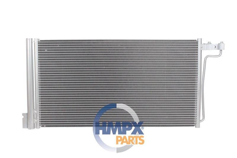 HİMPEKS F1F1 19710 CB A/C Condenser 1.6 Gasoline 123Ps Focus / C-Max 14 > 18 — Condensers & Evaporators