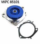 SKF VKPC85101 Water Pump - Astra, Vectra, Insignia and Doblo — Water Pump & Thermostat