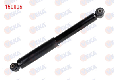 Veka 150006 Shock Absorber Rear Left-Right Gas Charged Citroen C3 II 1.4 HDi 2009-2016 — Shocks & Struts