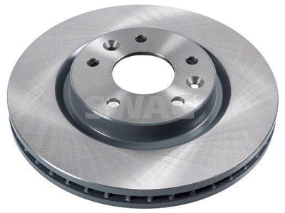 SWAG 33102517 Brake Disc Front Nissan Qashqai II/Koleos.II 16> — Brake Rotors & Drums