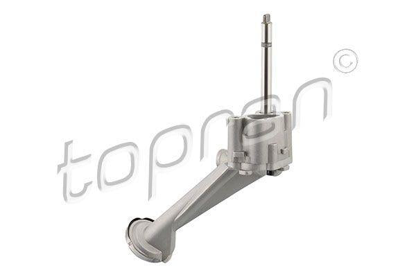 TOPRAN 101446 — Oil System