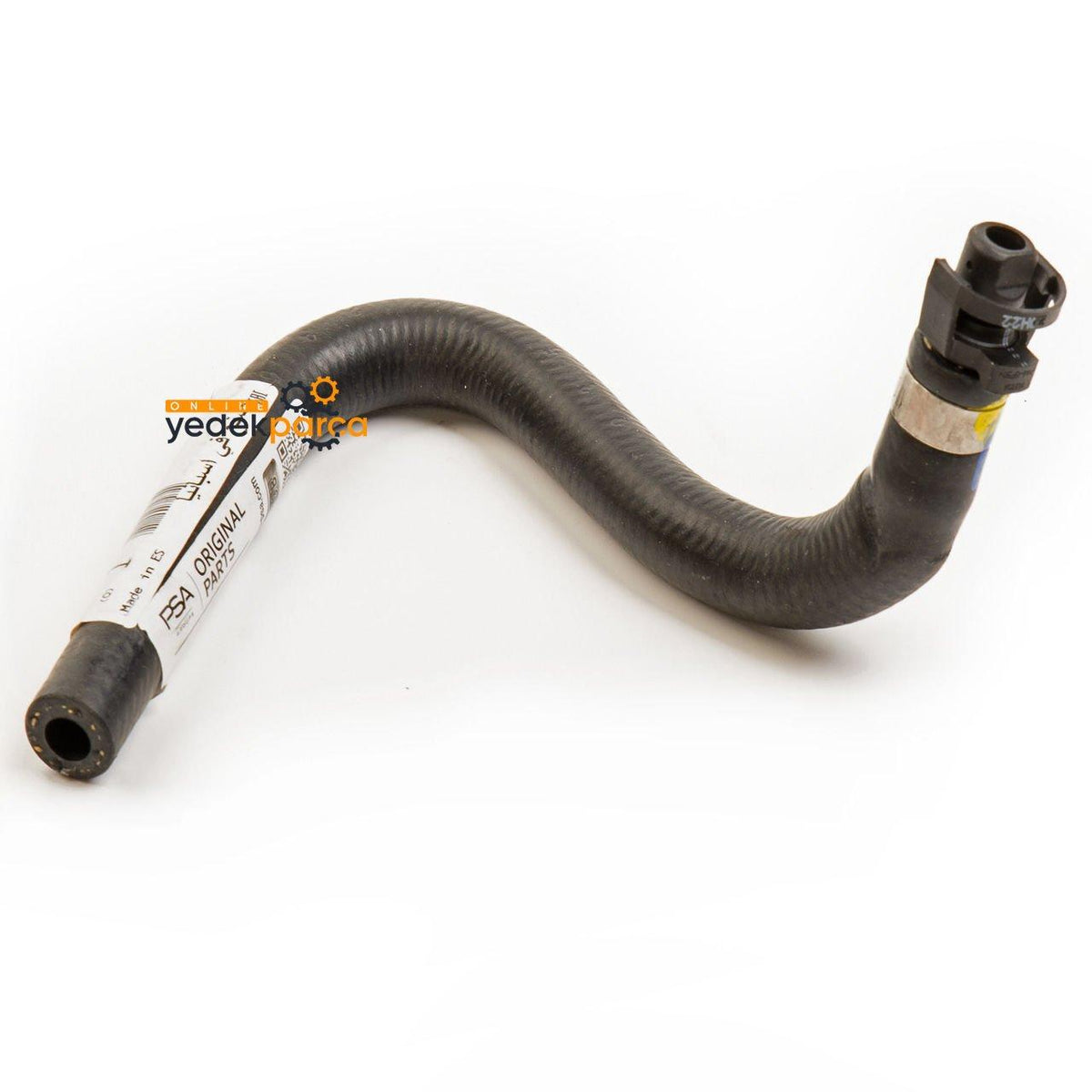 PSA 13422401 Opel Corsa E 1.2-1.4 Gasoline Gas Discharge Hose 6 Speed Automatic Gear