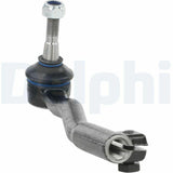 Delphi TA1875 Left Steering Tie Rod End for 96-04 BMW 5 Series (E39) — Tie Rods & Linkage
