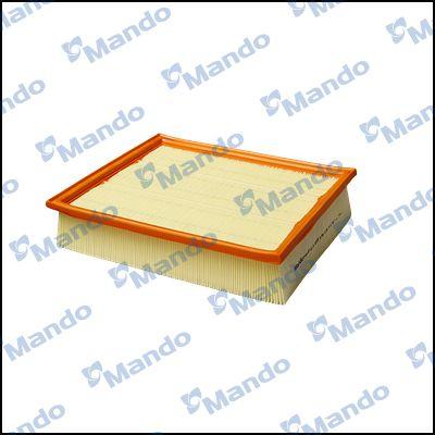 Mando MMF015216 Air Filter Mercedes Vito 638 96-99 — Air & Cabin Filters