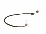 BOSCH Exhaust Temperature Sensor - Automotive Part for Mercedes W164 — Temperature Sensors & Switches