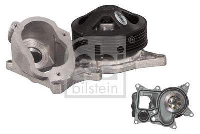 Febi Bilstein 102491 Water Pump BMW N57 F10 F11 F12 F13 F30 F80 F34 F33 F83 F36 F31 F01 F25 F26 F15 — Water Pump & Thermostat