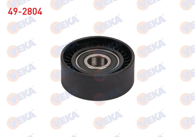 Veka 49-2804 V.Belt Tensioner Bearing Plastic 17X65x26 Mercedes C Series (W204) C 180 CDI 2007-2014 — Pulleys & Tensioners