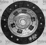 VALEO Clutch Set for Kangoo 1.9D — Clutch & Flywheel