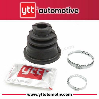 YTT Y4410 CV Joint Boot Renault R9/R11/R19/R21/Clio/Kangoo/Twingo II Inner-Sheet Metal — Axles, CV Joints & Boots