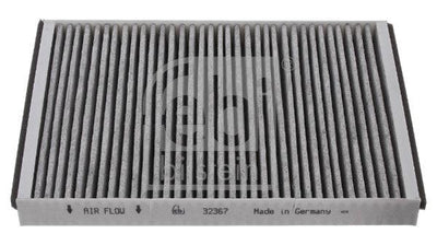 Febi Bilstein 32367 Cabin Air Filter Opel Astra G /H Zafira A /B with Carbon — Air & Cabin Filters