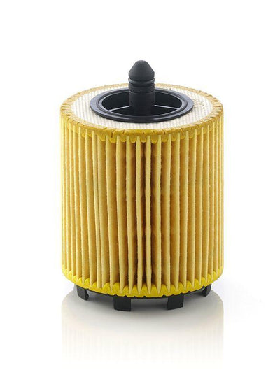 MANN HU6007X Oil Filter - High-Performance for 159 & Brera Models — Oil Filters