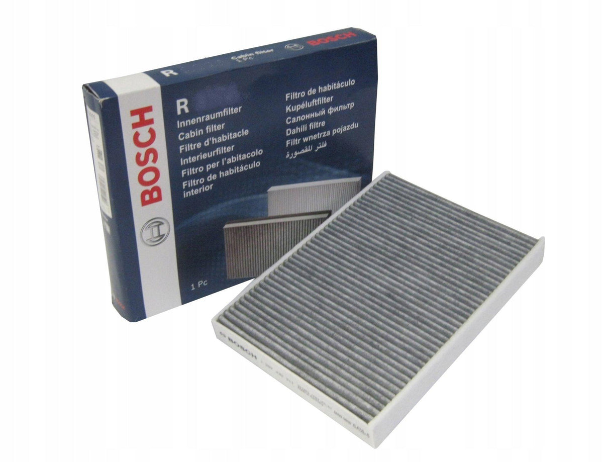 BOSCH Cabin Air Filter - Carbon Version for Renault Megane 3 (2010-2015) — Air & Cabin Filters