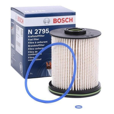 BOSCH Opel Astra K 1.5 / 1.6 Diesel Fuel Filter - Opel Vehicle Owners — Fuel Delivery