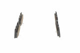 BOSCH 0986424268 Brake Pads - Low-Metallic Material