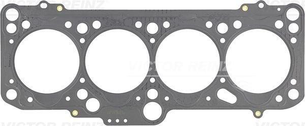 victor reinz cylinder head gasket, metal bonded head gasket 61-31225-50, automotive gaskets for mechanics VİCTOR REİNZ Cylinder Head Gasket 61-31225-50 - Durable Metal Gasket for Mechanics and Car Enthusiasts | 1.61mm Thickness Victor Reinz Cylinder Head Gasket - Reliable Performance | 1.61mm Thickness victor-reinz, head-gasket, automotive-parts, car-repair, engine-parts, mechanics, car-enthusiasts, gasket-metal-bonded, engine-performance, ai-generated