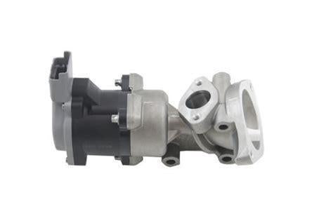 Valeo EGR Valve for Land Rover Range Rover Sport 2.7 TD — Emission Control