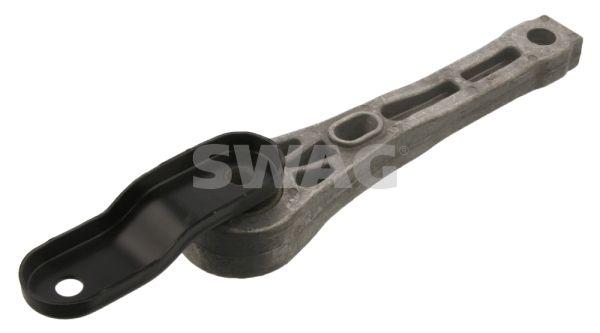 SWAG 30938461 Transmission Center Lower with Bracket Mount Volkswagen Passat 2006-2010 1.4 TSI 1. — Reinforcements & Brackets