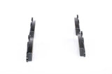 BOSCH Brake Pad for Master II Minibus / Van - Low-Metallic Material — Brake Pads