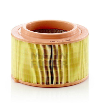 MANN Air Filter for 11 Ranger 2.2Tdci — Air & Cabin Filters
