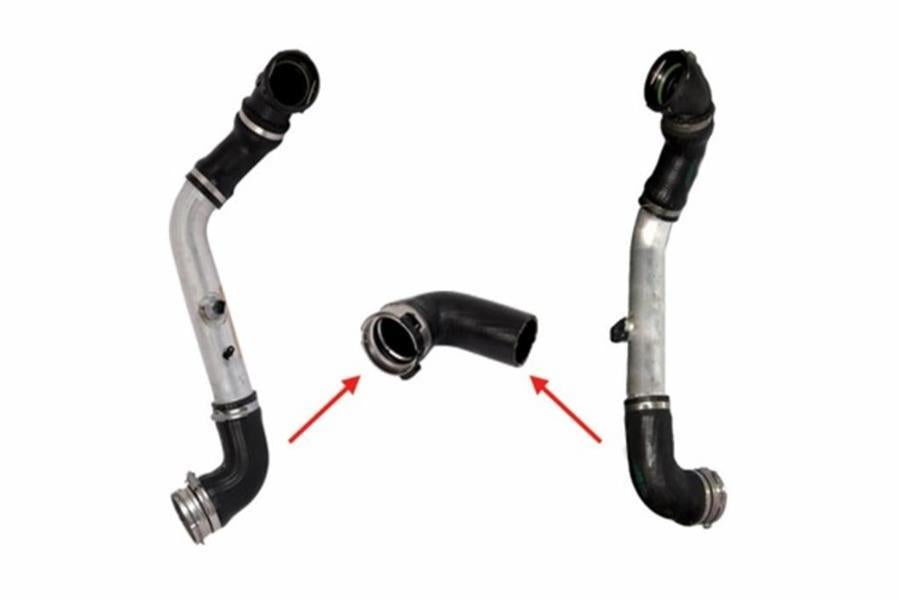 KAUTEK BM-TH033 BMW E60 M57n Turbo Hose End Plastic Pipe 11617799400 — Turbo & Supercharger