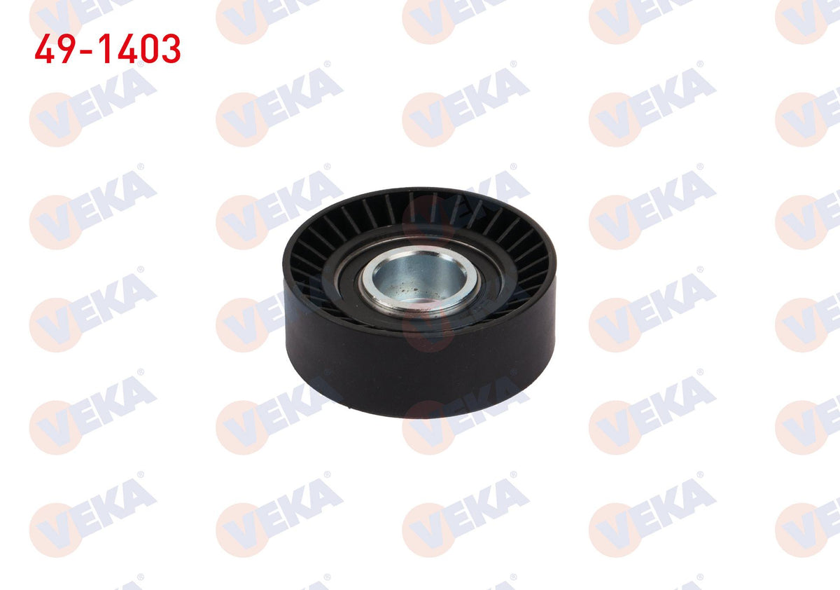 Veka 49-1403 V.Belt Tensioner Bearing Plastic Bmw 5 Series (E34) 520 i 10X70x24,5 1987-1995 — Pulleys & Tensioners