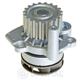 Optimal AQ-2273 Water Pump - 19 Teeth, 8 Blades for Vehicle Cooling — Water Pump & Thermostat