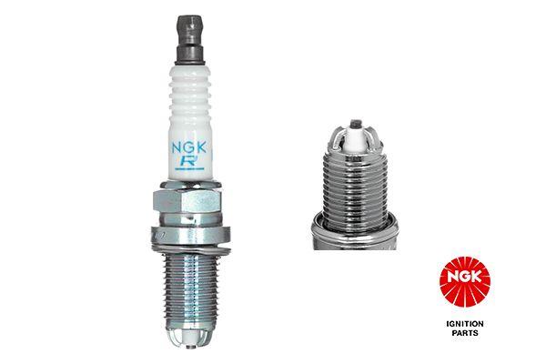 NGK 3384 Spark Plug Volvo S40/V40/S60/S70/S80/C70 95-04 BKR6ETUC — Coils & Plugs