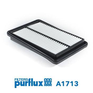 Purflux A1713 Air Filter Kadjar Koleos II Qashqai II X-Trail III 1.2-2.0 dCi/TCE 15- — Air & Cabin Filters