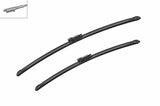 BOSCH Aerotwin Wiper Blades Set - 65cm & 55cm for Left-Hand Drive Cars — Wipers