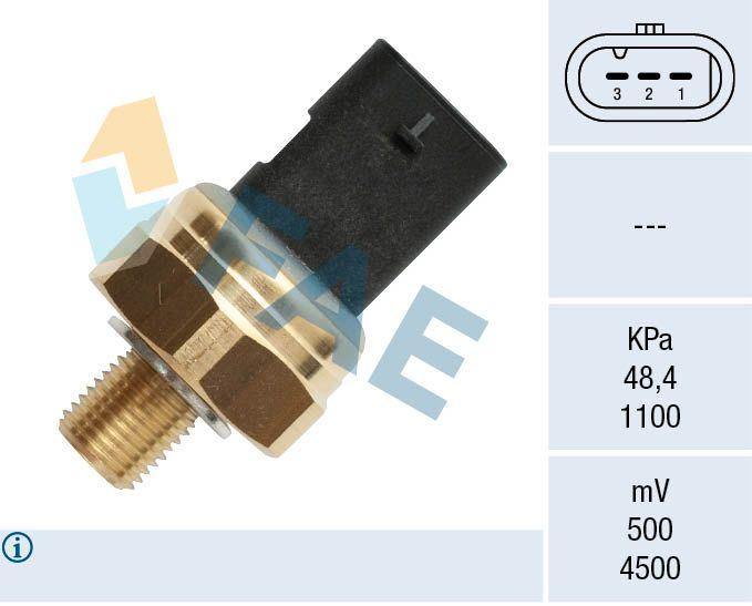 FAE 15613 Gönderici Unit, Oil Pressure Golf 7/8/Passat/Polo 1.5 TSI DADA-DACA-DPBA-DPCA 17-