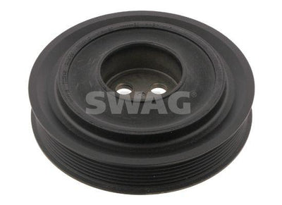 SWAG 50931212 Crankshaft Pulley Transit V347 V363 2,2 TDCi 2,4 TDCi 06>14 — Pulleys & Tensioners