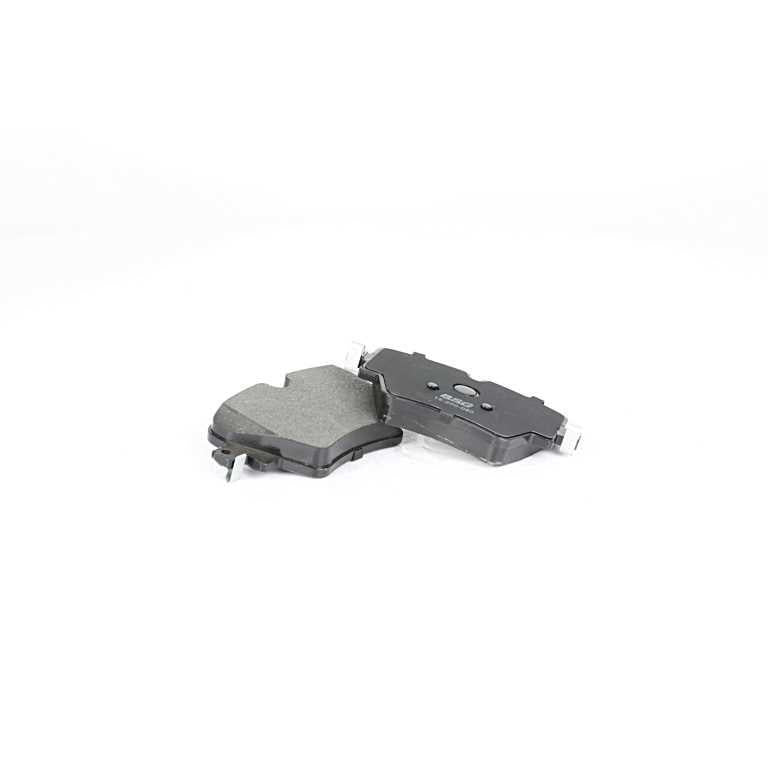 Bsg 15-200-060 Brake Pad Front F40/F45/F46 X1 F48/F49 X2 F39 G20/G21/G22/G23/G26/G28/G42 G30/G31 X3 G01 X4 G02 M — Brake Pads