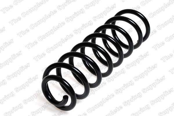LESJÖFORS Coil Spring 168 Rear - Quality Helical Design — Springs