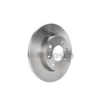 Bosch Front Brake Disc Kit for Renault Symbol 2006-2008 — Brake Rotors & Drums