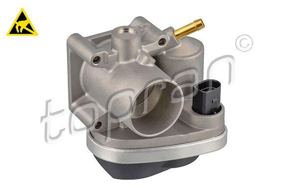 Topran 117299 Throttle Body (Throttle) VW Polo/Classic/Hb Bora Golf IV Caddy II Lupo A2 Cordoba Ibiza III IV Inca Le — Intake