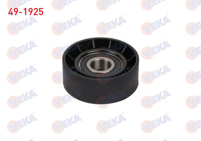 Veka 49-1925 V Belt Tensioner Bearing Plastic 65X26 Citroen Berlingo 1.6 HDi 2008-/ C4 1.4-1.6 HDi 200 — Pulleys & Tensioners
