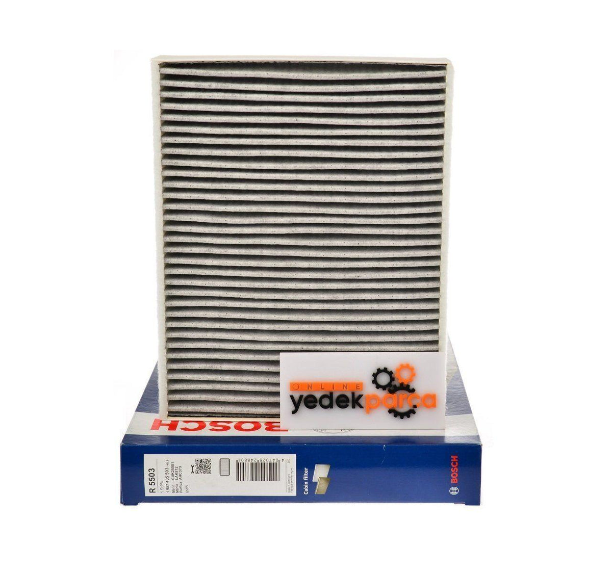 Bosch Activated Carbon Filter - BMW 3 Series F30 — Air & Cabin Filters