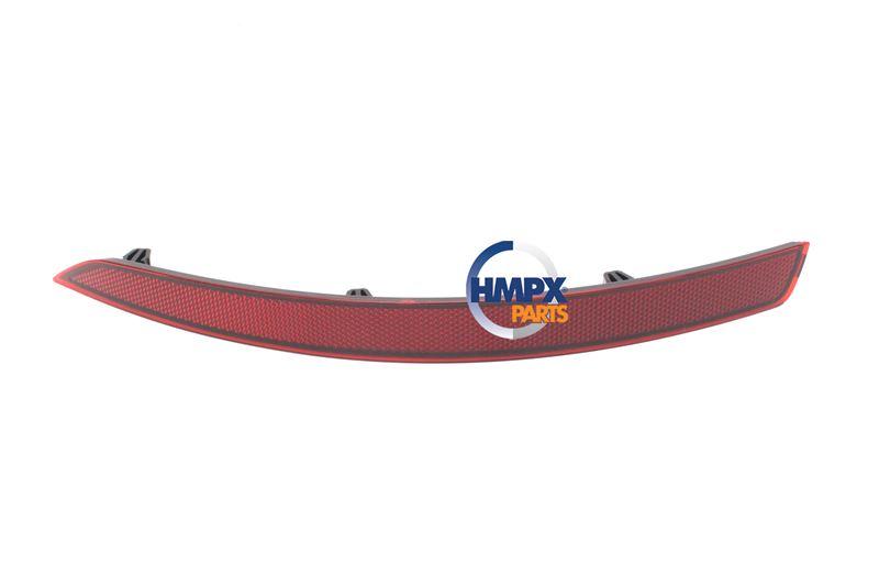 HİMPEKS 5E5945105A Rear Bumper Reflector Left Octavia 17 > 21 — Tail, Signal & Reflectors