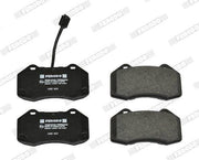ferodo-fdb4040-front-brake-pad, ferodo-fdb4040-packaging, grande-punto-brake-pad-installation FERODO FDB4040 Front Brake Pad - Fit for Grande Punto 1.4 Abarth | 1 Set FERODO FDB4040 Front Brake Pad for Grande Punto ferodo, fdb4040, front-brake-pad, grande-punto, brake-pads, car-maintenance, mechanics, automotive-parts, ai-generated, performance-braking