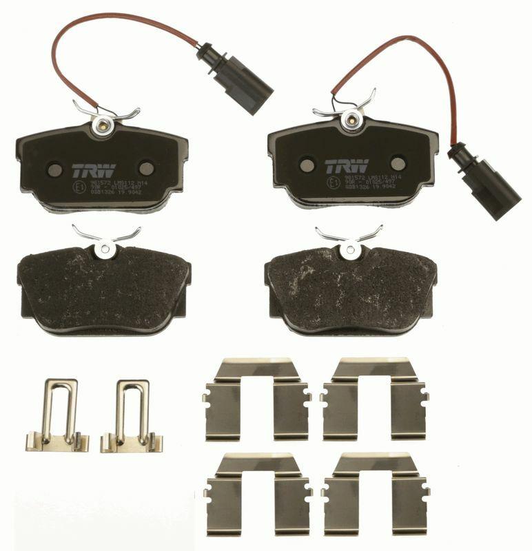 trw gdb1326 rear brake pad, trw rear brake pad installation, trw high quality rear brake pad cable TRW GDB1326 Rear Brake Pad - High Quality for Sharan, Alhambra, Transporter T4, Galaxy, Mondeo III | Cable Setup TRW GDB1326 Rear Brake Pad - High Quality Replacement brake-pads, trw-gdb1326, rear-brake-pad, car-owners, mechanics, braking-system, auto-parts, vehicle-maintenance, replacement-parts, ai-generated