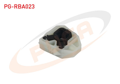 PUGA PG-RBA023 Radiator Bracket Upper Golf-Jetta-Passat-Caddy | Set of 4