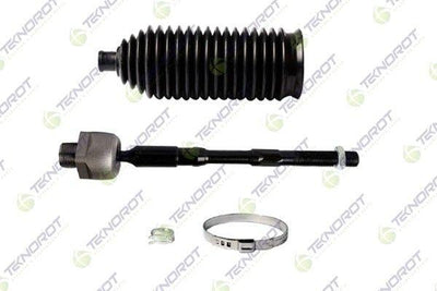 Teknorot N-903K Tie Rod Shaft + Boot + Clamp Set Qashqai J10.Jj10 07-Koleos 08-X Trail T31 07-13 — Tie Rods & Linkage